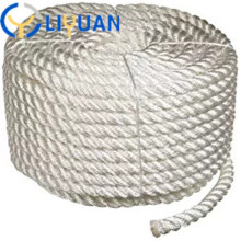Durable Double Strand Packaging Nylon Polyester Cord Rope
